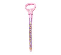 del soplador de Burbujas, palitos de Burbujas para niños,Bubble Maker Smiling Face Stick - Juegos de interactivos de 32 Pisos de 32 Hoyos, niños Fuera de los Juegos, Suministros de s de s