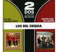 Del Suquia Los - Dos en Uno-Sus Exitos de Siempre & Cancion Para Un