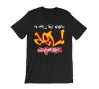 del t-Shirt - No Need for Alarm LP The Funky Homosapien Hiero 93 Til Infinity Black(Large)