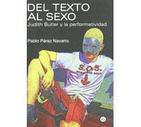 Del Texto Al Sexo (G)
