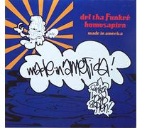 Del Tha Funkee Homosapien - Made in America [Vinilo]