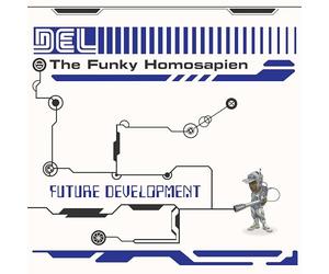 Del The Funky Homosapien - Future Development
