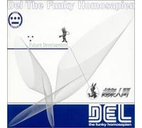Del the Funky Homosapien - Future Development [Digipack]