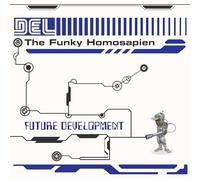 Del The Funky Homosapien - Future Development [Vinilo]