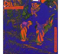 Del The Funky Homosapien - I Wish My Brother George Was H [Vinilo]