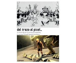 Del trazo al pixel. Un recorrido por la animación española / From Doodles to Pixels - Spanish Animation (1909 - 2015) - 3-DVD Box Set ( Del trazo al píxel - Un recorrido por la animación ) ( From