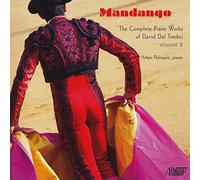 Del Tredici David - Mandango