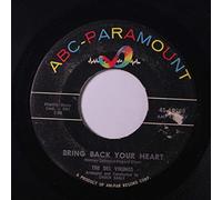 DEL-VIKINGS - bring back your heart 45 rpm single