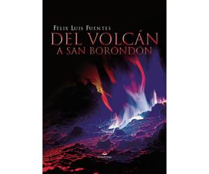Del volcán a San Borondón