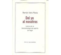 del yo al nosotros