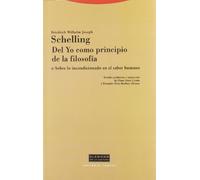 Del Yo Como Principio De La Filosofia O Sobre Lo Incondicionado E N El