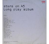 DEL7001 LP Stars On 45 Long Play Album VINYL