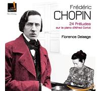 Delaage - 24 Preludes Op.28 Am Flue