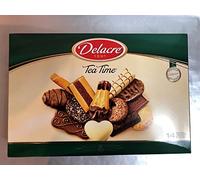DELACRE - DELACRE Tea Time Tradition 500g (x1)