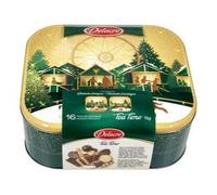 Delacre Mezcla para la hora del té, 1 kg