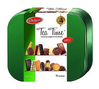 Delacre Tea Time 1kg - (Precio unitario) - Envío rápido y limpio - Delacre té tiempo 1kg