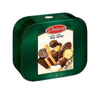 Delacre Tea Time Surtido de galletas, 1 kg