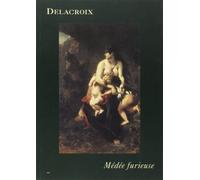 Delacroix - medee furieuse