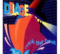 Delage - Rock the Boat [Vinilo]