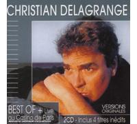 Delagrange, Christian - Best Of & Live