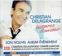 Delagrange, Christian - Histoires D'amour
