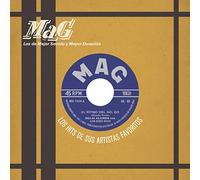 Delai Alamos Con Los King Stay - El Ritmo Del Go Go / El Grito [Vinilo]