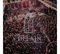 Delain - A Decade Of Delain - Live At Paradiso (3LP Gatefold) [Vinilo]