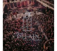 Delain A Decade of Delain: Live at Paradiso (CD) Album (Importación USA)