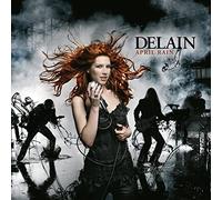 Delain - April Rain [180 gm LP Black Vinyl] [Vinilo]