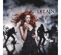 DELAIN - APRIL RAIN +bonus
