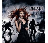 Delain April Rain (CD) Album (Importación USA)