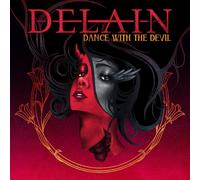 Delain Dance With the Devil (Vinyl) 12" Album (Importación USA)