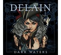 Delain Dark Waters (CD) Album Digisleeve (Importación USA)