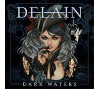 Delain Dark Waters (Vinyl) 12" Album (Gatefold Cover)