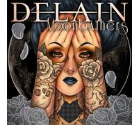 DELAIN - Moonbathers (2Cd Deluxe Edition) (Korea Edition)