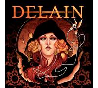 Delain – We Are the Others – LP (Reedición, Edición limitada, 180 g, marmolado naranja/negro)
