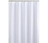 DeLaine's Kitchen and Bath Cortina de Ducha, Forro, sin olores, sin Productos químicos, respetuosa con el Medio Ambiente, PEVA Resistente, Lavable a máquina