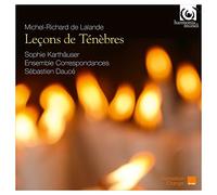Karthaeuser,S. - Lecons de Tenebres