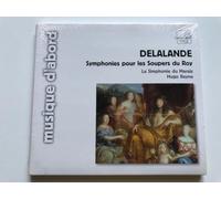 Delalande Michel-Ric - Symphonies Pour Les Soupe