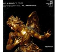 Delalande Michel Richard - Te Deum
