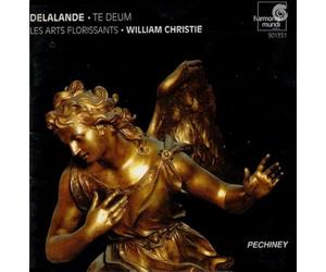 Delalande Michel Richard - Te Deum