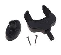 Delaman Alice AFD-019CP - 1 par de clavijas de afinación para cuerdas de guitarra clásica, 3+3 cabezales de máquina para guitarra acústica y clásica, ajustables, portátiles