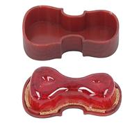 Delaman Colofonia universal para violín, viola, violonchelo, arco de erhu, 30 g, apta para instrumentos musicales