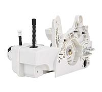 Delaman Conjunto de Tanque de Cárter para STIHL 021 023 025 MS230 MS250 Tanque de Combustible de Gasolina y Aceite