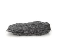 Delaman Furry - Protector de parabrisas para micrófono de entrevista, parabrisas de micrófono peludo para VIDEOMIC GO, ligero, fácil de instalar, ideal para grabación al aire libre