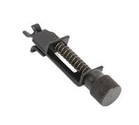 Delaman Herramienta de entonación de guitarra, herramienta de entonación de guitarra, llave acústica de ajuste de octava de puente oscilante doble, herramienta de ajuste preciso para entonación de