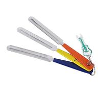 Delaman Limas de tuercas de guitarra, limas de tuerca de guitarra, limas de acero de fácil agarre para un mantenimiento preciso de reparación de guitarra, juego de 4, herramientas de traste de