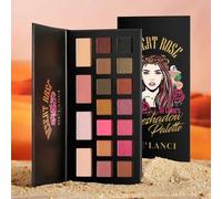 DE'LANCI - 18 Colors Eyeshadow Palette - Desert Rose #Desert Rose - 37g