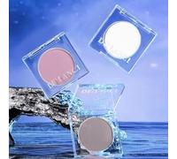 DE'LANCI - Beautiful Planet Series Eyeshadow (1-3) #002 Mercury Purple - 2.7g