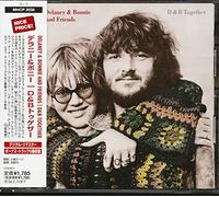 Delaney & Bonnie - D&B Together [Import]